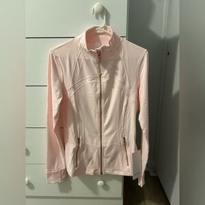 lululemon athletica Light Pink Utility Jacket